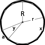 tridecagon